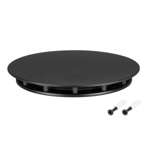 Крепление MOONLIGHT-BASE-ROUND-D13-L Black 046059