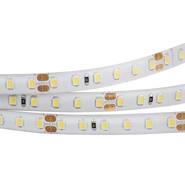 Лента светодиодная RTW-SE-A120-8mm 24V Day4000 2835 9.6Вт/м IP65 герметичная (у 015443(3)