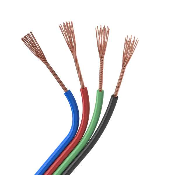 Шлейф питания ARL-20AWG-4Wire-CU 026353