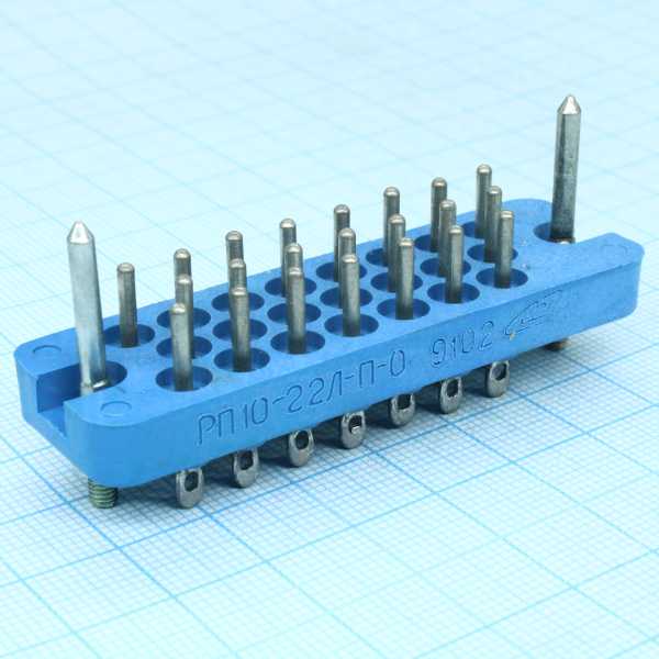 РП10-22 Л-П-О вилка