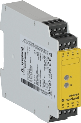 Реле безопасности SNE 4024K-A DC 24V