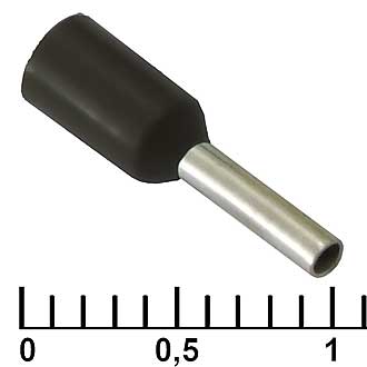 DN00706 BLACK (1.2X6MM)