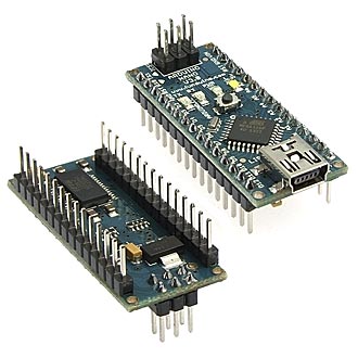 ARDUINO NANO V3 AVR ATM 328 P-20AU