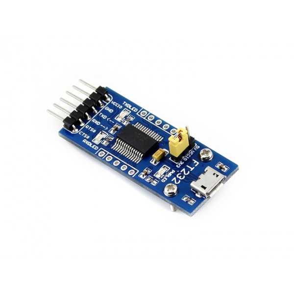 FT232 USB UART BOARD (MICRO)