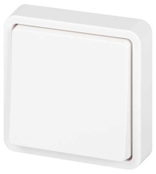 Переключатель Эксперт 11-1523-01 IP55 10АХ-250В СУ бел. Эра Б0063300