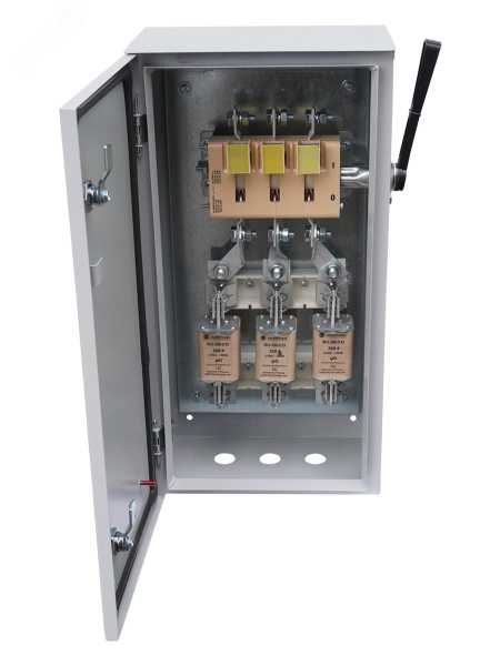 ЯРП-250-54 УХЛ2, с ПН-2 250А, IP54, ящик силовой  (ЭТ) ET519767