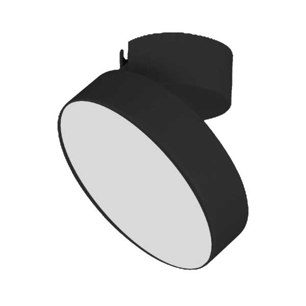 Светильник SP-RONDO-FLAP-R175-16W Day4000 (WH, 110 deg) 028162