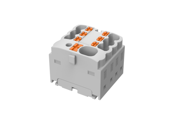 Распределительный блок TPA4/1.5-7-GY