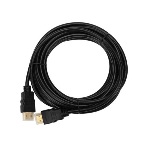 Кабель HDMI - HDMI 1,4, 15м, Gold, 17-6209-6