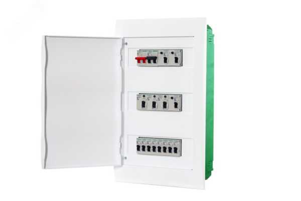 City9 Set Автоматический выключатель диф. тока (АВДТ) 1P+N С 16А 6kA 10мА Тип-A 230В (1шт) C9D61616