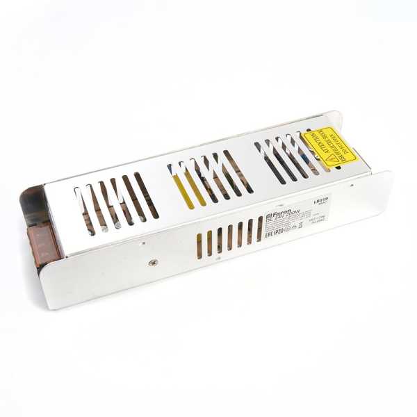 Драйвер светодиодный LED 200w 24v 48047