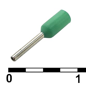 DN00206 GREEN (0.75X6MM)