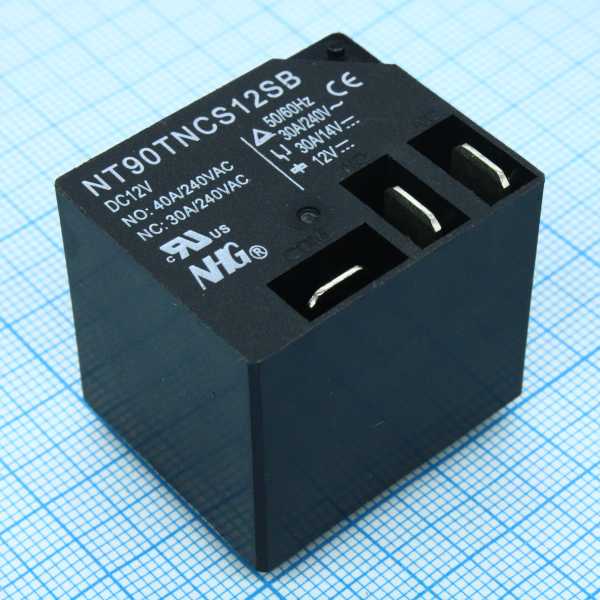 NT90T-N-C-S-DC12V-S-B-0.9