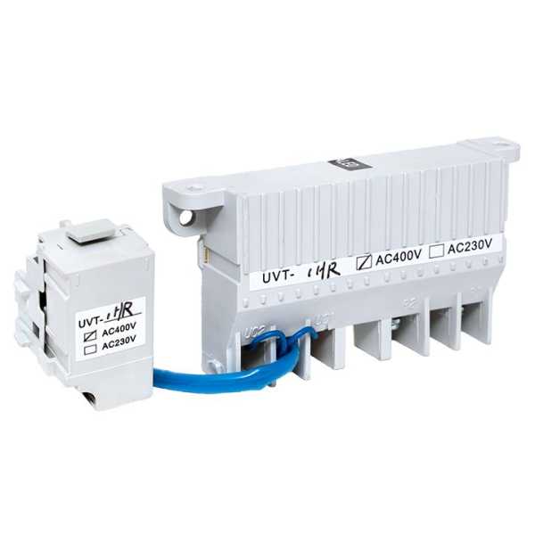 AV POWER-1 Минимальный расцепитель UVT для ETU справа mccb-1R-UVT-ETU-av