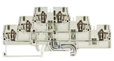 Клемма этажн. WKFN 2,5 E3/N/D/SL/35