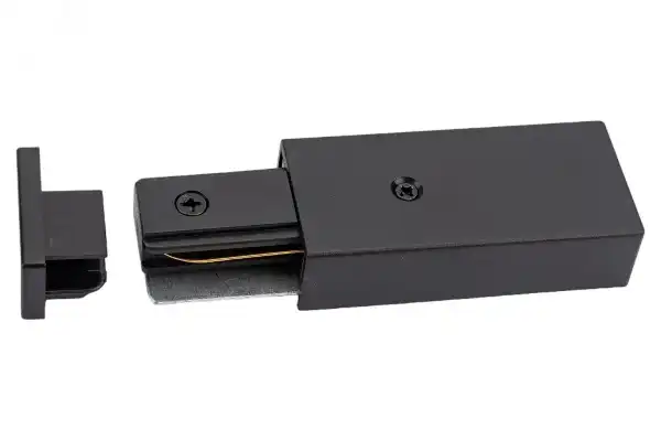 Комплект торцевых элементов PTR EC-BL накладной/подвесной шинопровод черн. 5010895