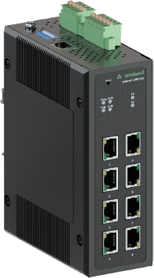 Коммутатор WIENET L2MS 8G