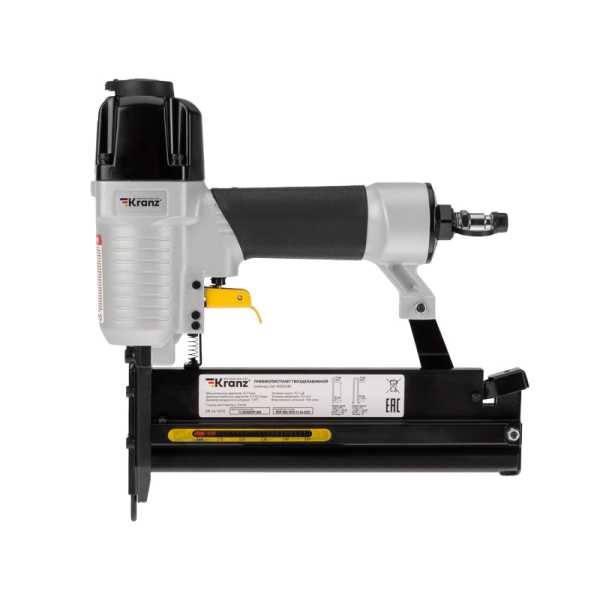 Пневмопистолет гвоздезабивной (нейлер) 2в1 N50/S40 KR-16-1610