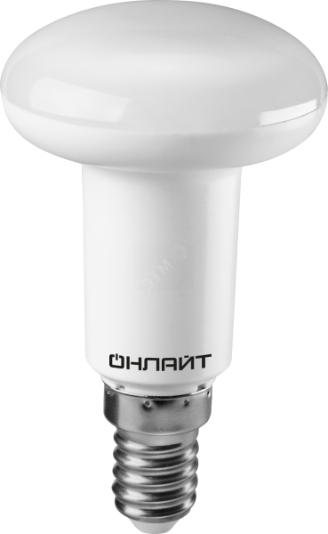 Лампа светодиодная LED рефлекторная 5вт Е14 R50 дневной 20184