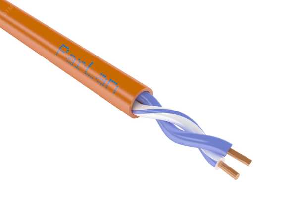 Витая пара ParLan U/UTP Cat 5e 1х2х0.52 ZH нг(А)-HF 100946