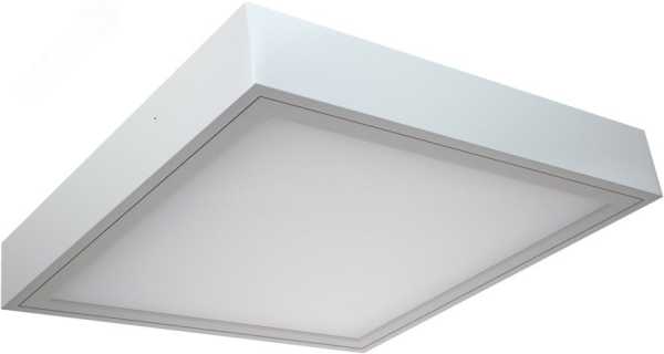 Светильник OWP OPTIMA LED 595 (50) IP54/IP54 4000K mat 1372000260