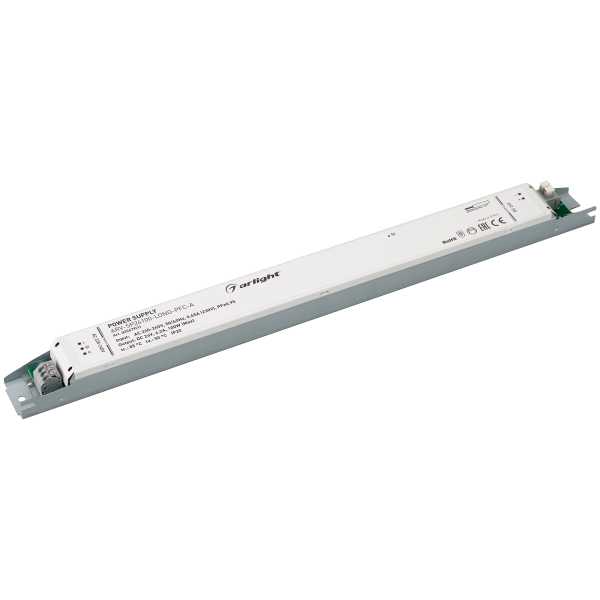 Блок питания ARV-SP24100-LONG-PFC-A (24V, 4.2A, 100W) 025479(1)