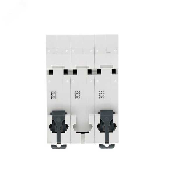 Выключатель автоматический модульный 3п C 32А 4.5кА City9 Set 400В SE C9F34332