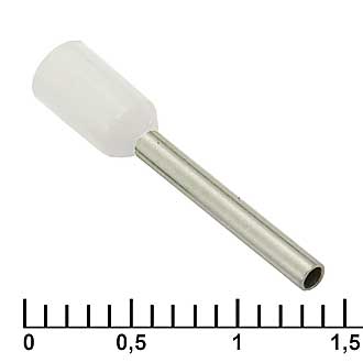 DN00712 WHITE (1.2X12MM)