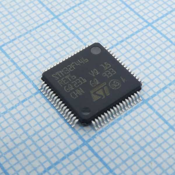 STM32F446RET6