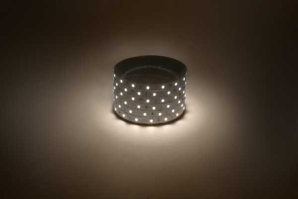 Лента светодиодная LS2835-60LED-IP20-WW-eco-5m (100/3500) Б0035587