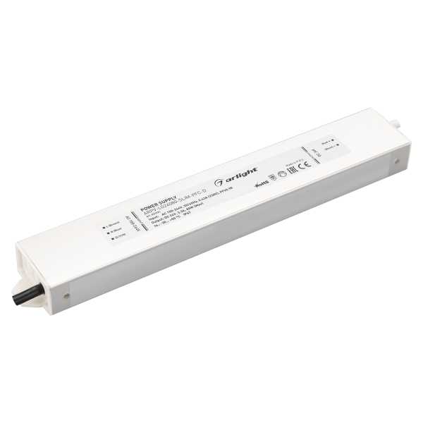 Блок питания ARPV-LG24080-SLIM-PFC-D (24V, 3.3A, 80W) 031721