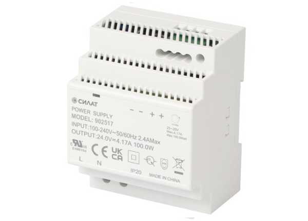 Источник питания 12 V DC/7,1 A, 902513