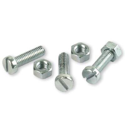 Винты для соединения корпусов RAM box, 10 шт 501013 Винты для соединения корпусов RAM box, 10 шт 501013