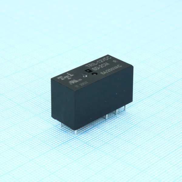 TRIL-12VDC-SD-2CM-R