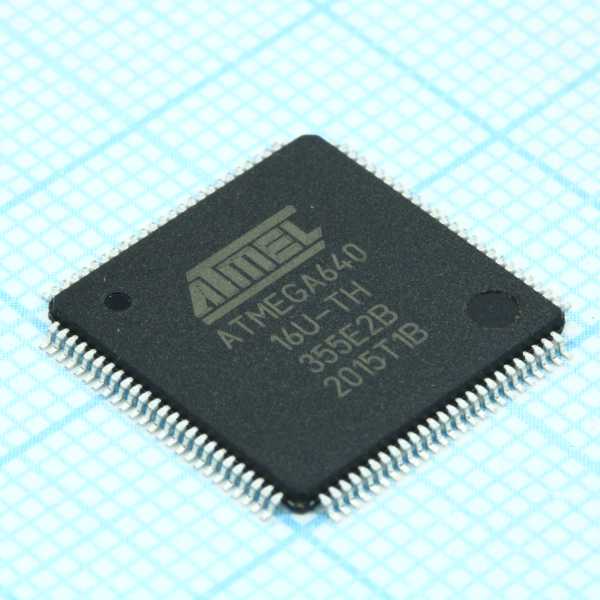 ATMEGA640-16AUR