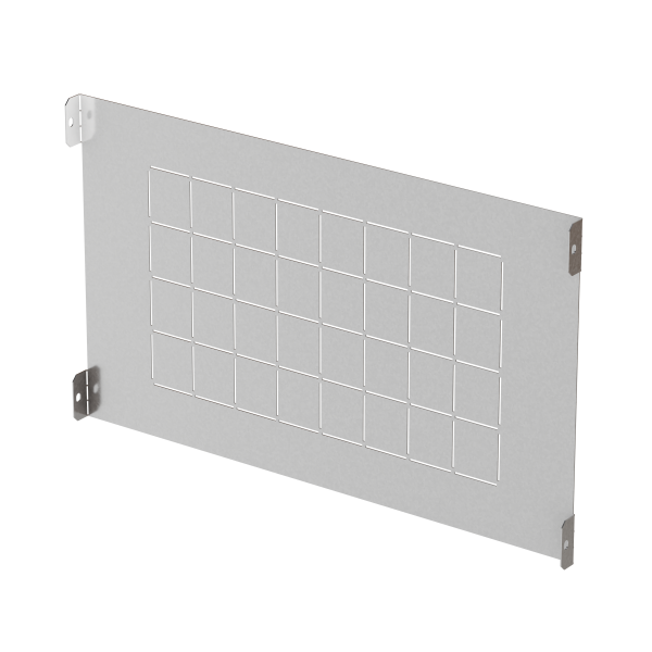 Панель горизонтальная для секционирования Ш600 Г400 мм EKF AleSta AleSta-PCH64 Панель горизонтальная для секционирования Ш600 Г400 мм EKF AleSta AleSta-PCH64