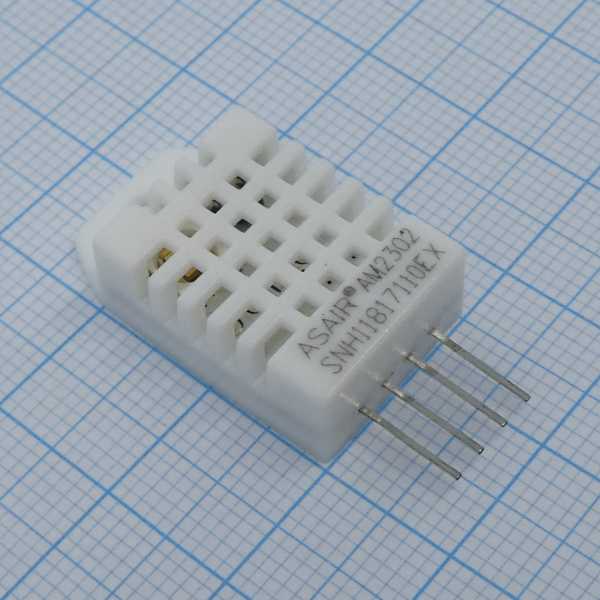 DHT22 Humidity and Temperature Sensor