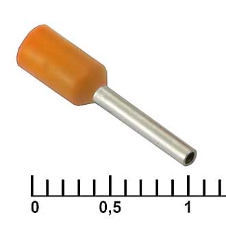 DN00508 ORANGE (1X8MM)