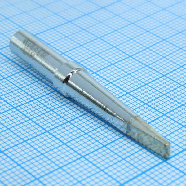 ET M soldering tip 3.2mm