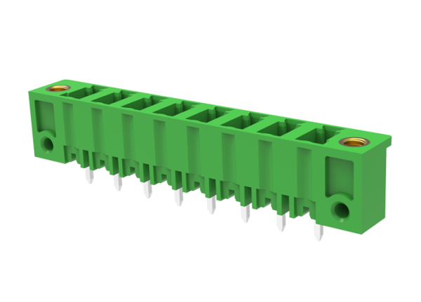 Вилочный разъем на плату MC-PD5.08V04-I-0001