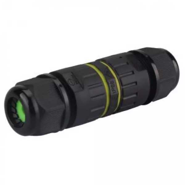 КОЛОДКА ГЕРМЕТИЧНАЯ M20-3P ВИНТОВАЯ (9-12 мм)