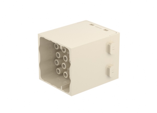 Вилочная контактная вставка HMEE-020-MC-1