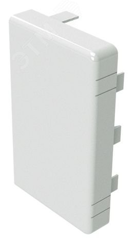 Заглушка 120x40 LAN IN-Liner 00876
