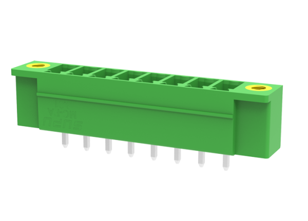 Вилочный разъем на плату MC-PA3.81V05-I-0002