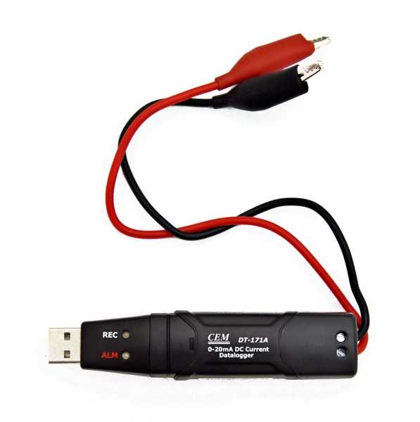 DT-171A регистратор тока