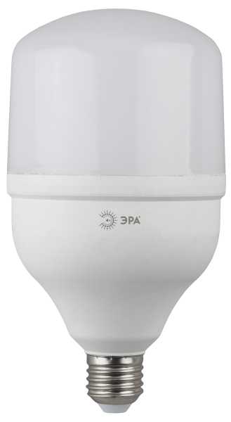 Лампа светодиодная STD LED POWER T100-30W-2700-E27 E27 / Е27 30Вт колокол теплый белый свет Б0027002