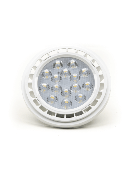 Лампа светодиодная LED 15w G53 AR111 холодный 185-265V 5017962