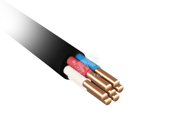 Кабель контрольный КВВГЭ нг(А)-LS 7*1 ТРТС У0000000171