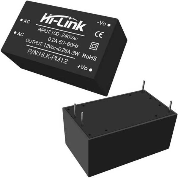 HLK-PM12