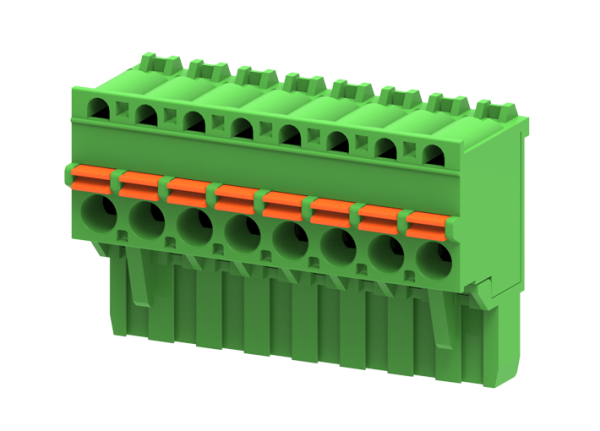 Розеточный разъем на кабель MC-RN5.08V18P